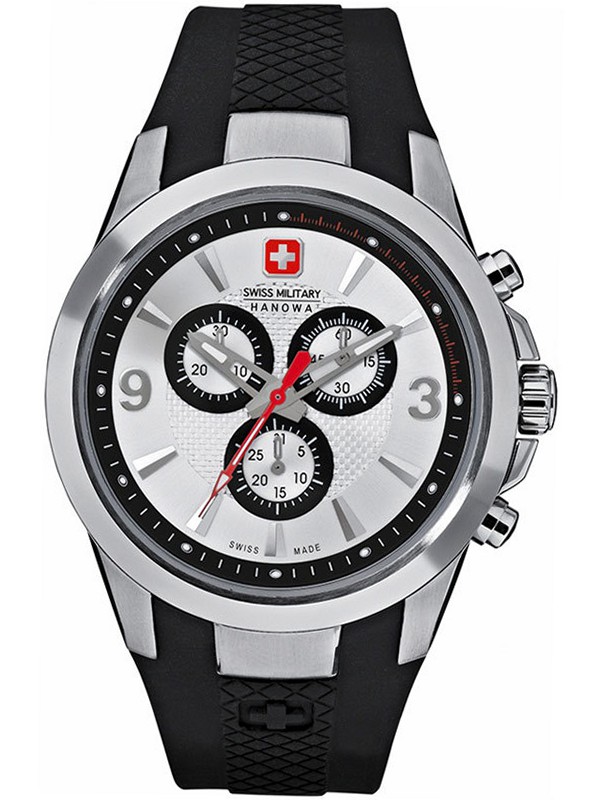 Swiss military hanowa outlet crusader chrono