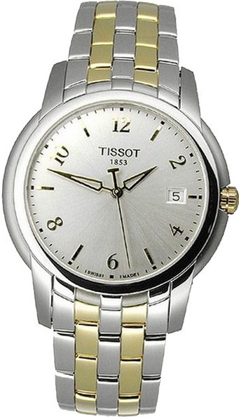 Tissot T Classic Ballade III Quartz T97.2.481.32 Men Switzerland