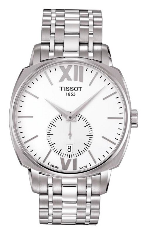 Tissot T-Classic T-Lord Automatic T059.528.11.018.00, Men, Switzerland ...