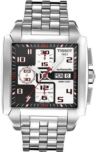 Tissot T Trend Quadrato T005.514.11.062.00 T TREND Men